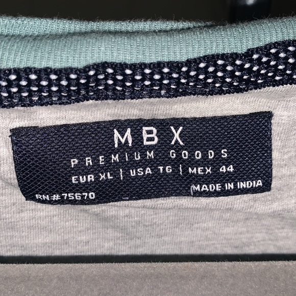 MBX T-Shirt - Picture 2 of 3